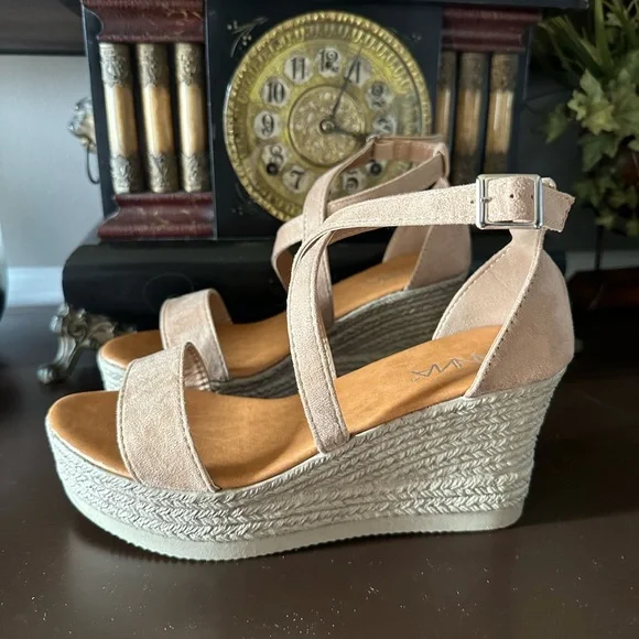 Anna wedge sandals - Picture 6 of 6